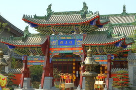 仿古建筑