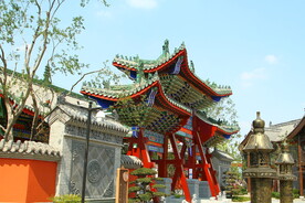 仿古建筑