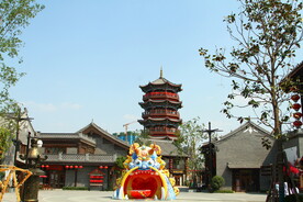 文旅古街