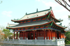 仿古建筑
