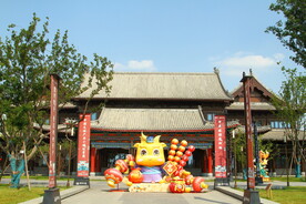 仿古建筑