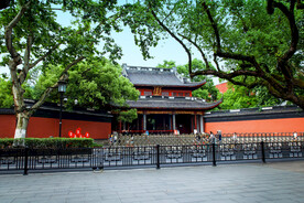岳王庙