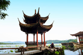 西湖风景