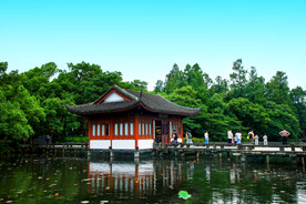 西湖风景