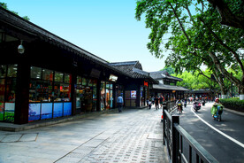 西湖风景