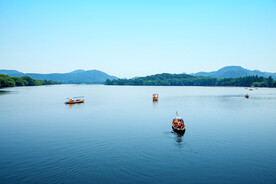 西湖风景