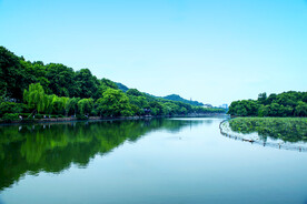 西湖风景