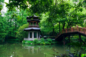 西湖风景