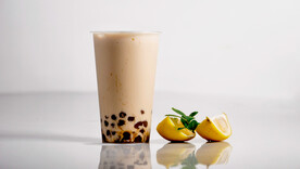珍珠奶茶