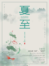 夏至海报