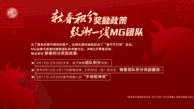 春节 喜庆海报
