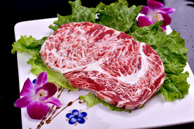 雪花牛肉