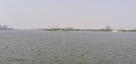 青云湖 风景