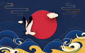 中国风背景