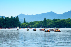 城市风景