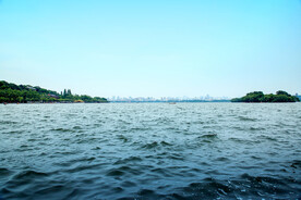 西湖风景