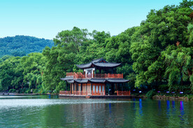 西湖风景