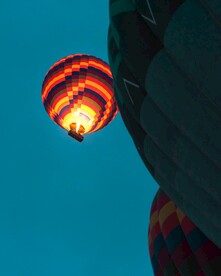 热气球