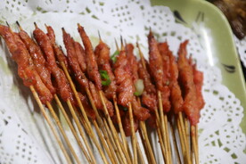 小肉串