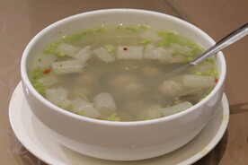 竹荪汤