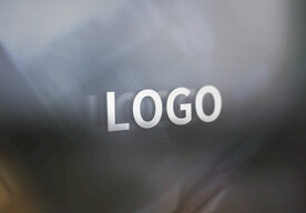 VI样机logo