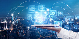 5G智慧科技城市 