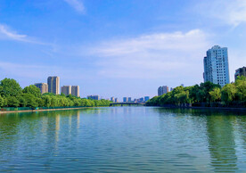 运河风景