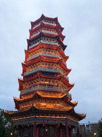 通城风景