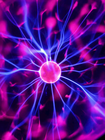 静电球等离子球