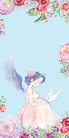 母亲节海报
