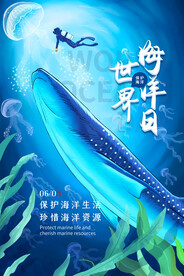 世界海洋日