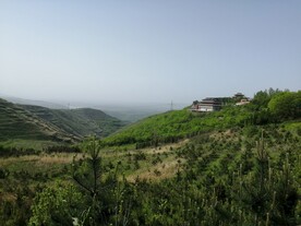 宝鸡灵山