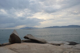 海岸风光