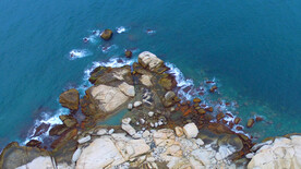 海岸风光