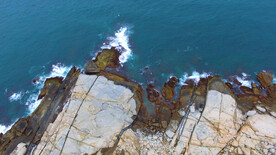 浪花小岛