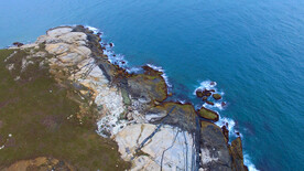 海岸