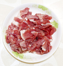 瘦肉片