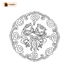 中国传统吉祥纹样