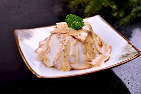 千岛酱松茸沙拉
