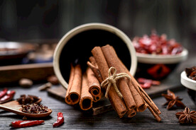 肉桂香料调料