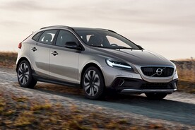 沃尔沃 V40