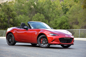 马自达 MX5