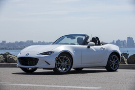 马自达 MX5