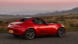 马自达 MX5