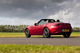 马自达 MX5