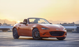 马自达 MX5