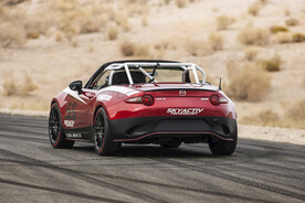 马自达 MX5