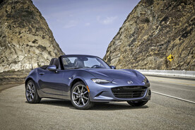 马自达 MX5