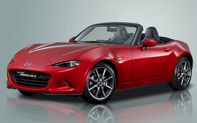 马自达 MX5