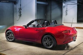 马自达 MX5